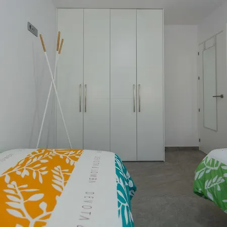Olas Luxury Aparment Apartment