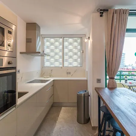 Olas Luxury Aparment Playa del Ingles (Gran Canaria)