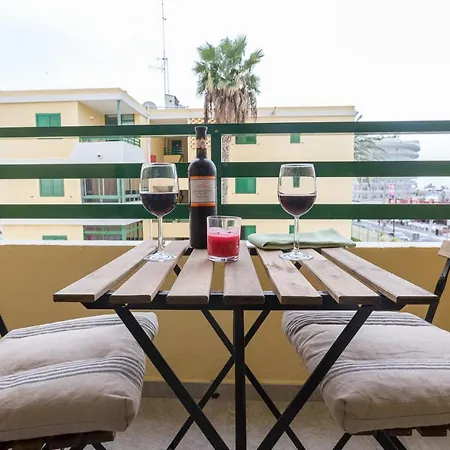 Olas Luxury Aparment Playa del Ingles (Gran Canaria)