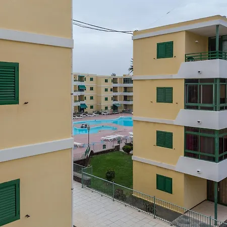 Olas Luxury Aparment Playa del Ingles (Gran Canaria)