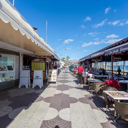 Apartment Olas Luxury Aparment Playa del Ingles (Gran Canaria)
