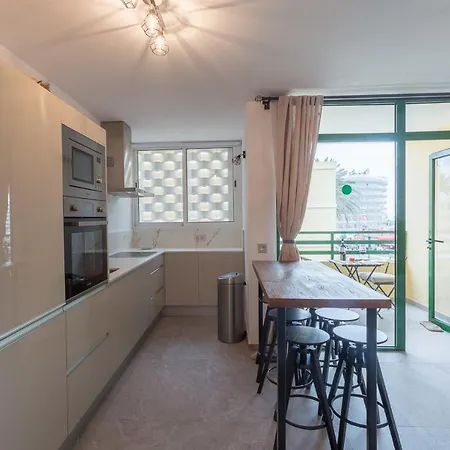 Apartment Olas Luxury Aparment
