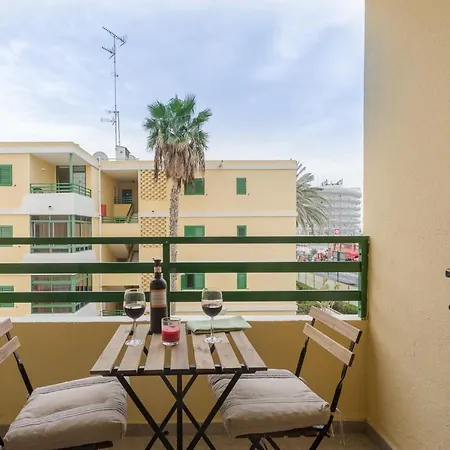 Apartment Olas Luxury Aparment Playa del Ingles (Gran Canaria)