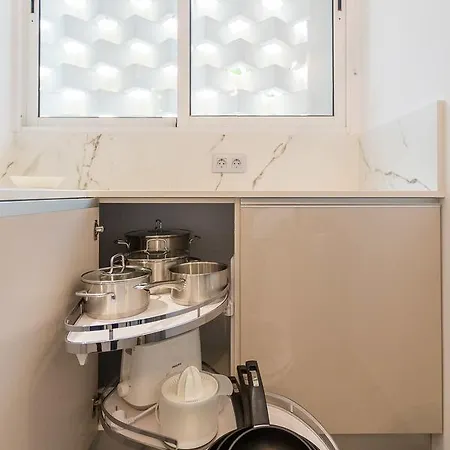 Apartment Olas Luxury Aparment *