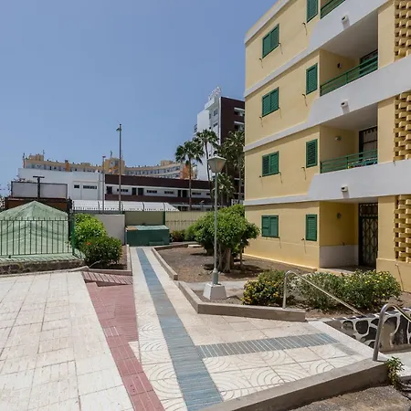 Olas Luxury Aparment * Playa del Ingles (Gran Canaria)